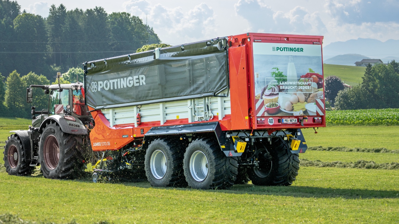 JUMBO 5000 – úspěšný příběh pokračuje JUMBO 5000 – úspěšný příběh pokračuje
